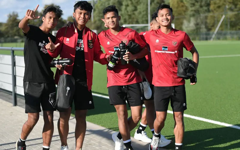 piala dunia u17 fasilitas tc indonesia - Ekings