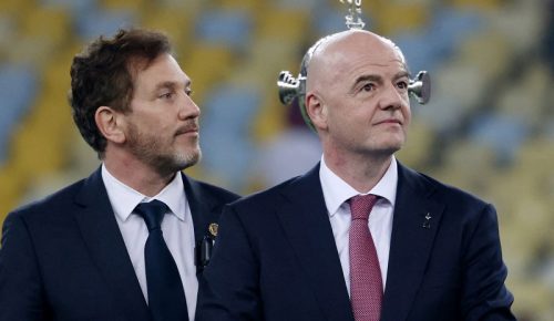 gianni infantino piala dunia u17 - Ekings