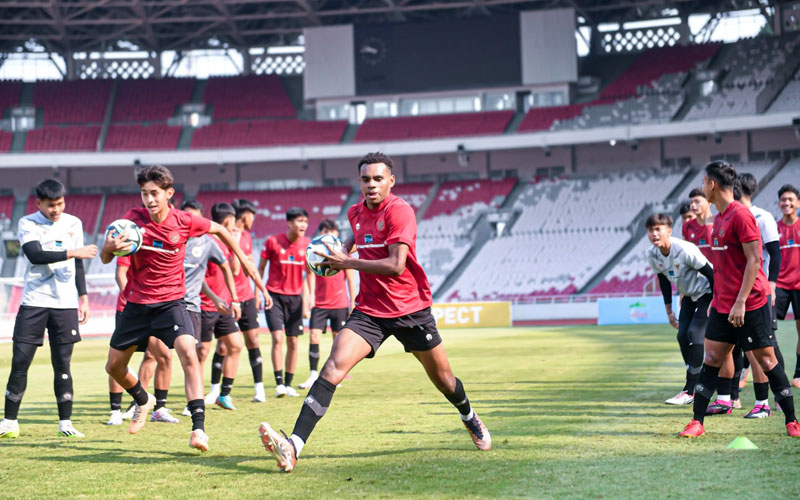 piala dunia u17 uji coba di jerman - Ekings