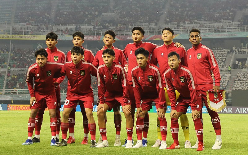 piala dunia u17 lawan indonesia - Ekings