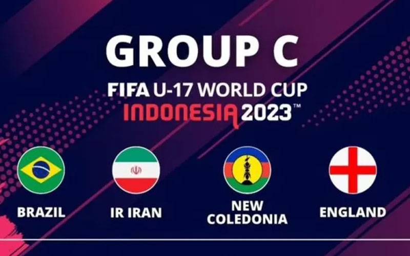 hasil drawing piala dunia u17 indonesia - Ekings