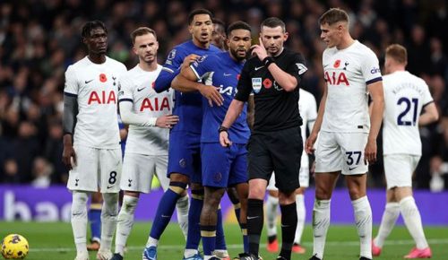 berita bola chelsea tottenham - Ekings