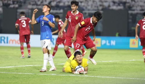 pertandingan perdana piala dunia u17 - Ekings