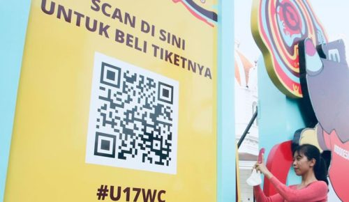 harga tiket piala dunia u 17 2023 - Ekings