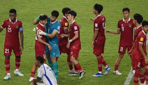 lawan terkuat indonesia piala dunia u17 - Ekings