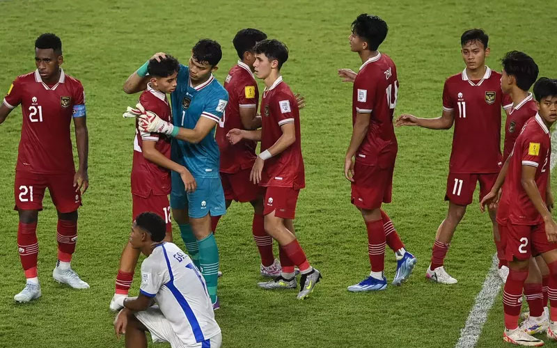 lawan terkuat indonesia piala dunia u17 - Ekings