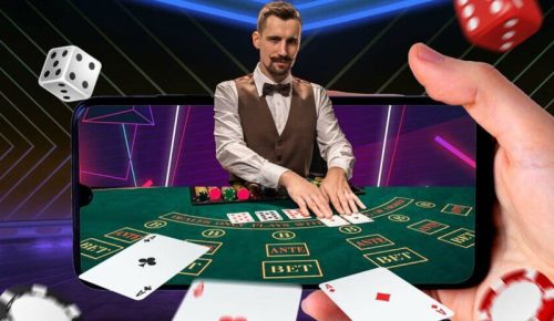 casino online bet live - Ekings