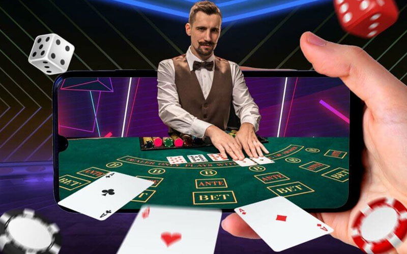 casino online bet live - Ekings