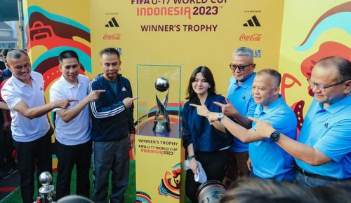 panitia nasional penyelenggara piala dunia u17 - Ekings