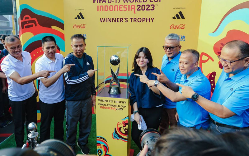 panitia nasional penyelenggara piala dunia u17 - Ekings