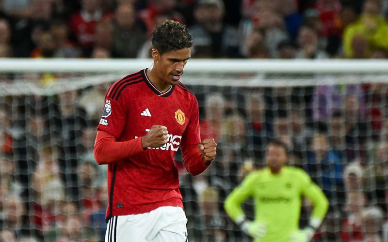 berita bola penjualan varane - Ekings