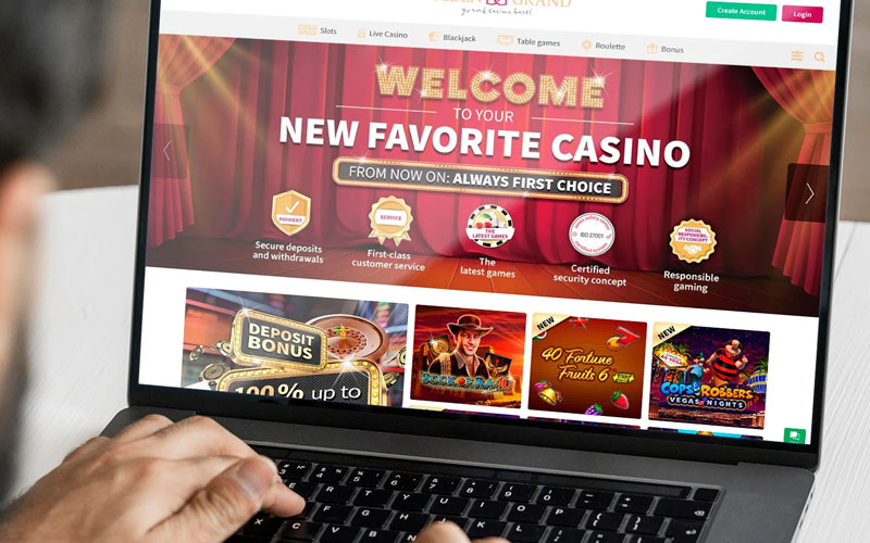 casino online web 24jam - Ekings