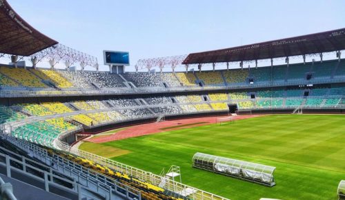 piala dunia u17 sterilisasi stadion gbt - Ekings