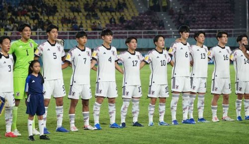 jejak negara asia di piala dunia u17 - Ekings