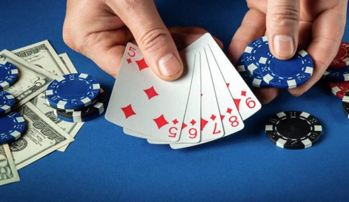 poker online platform baru - Ekings