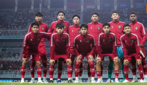 kapten timnas indonesia piala dunia u17 - Ekings