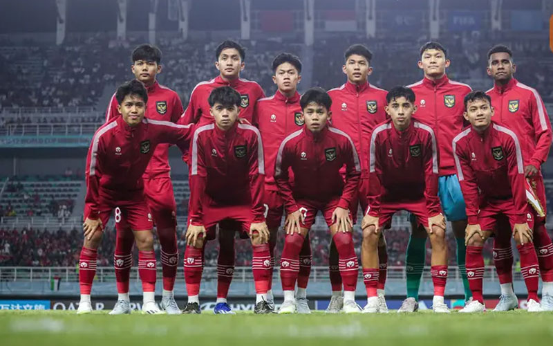 kapten timnas indonesia piala dunia u17 - Ekings