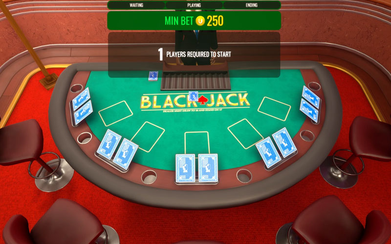 casino online blackjack gratis