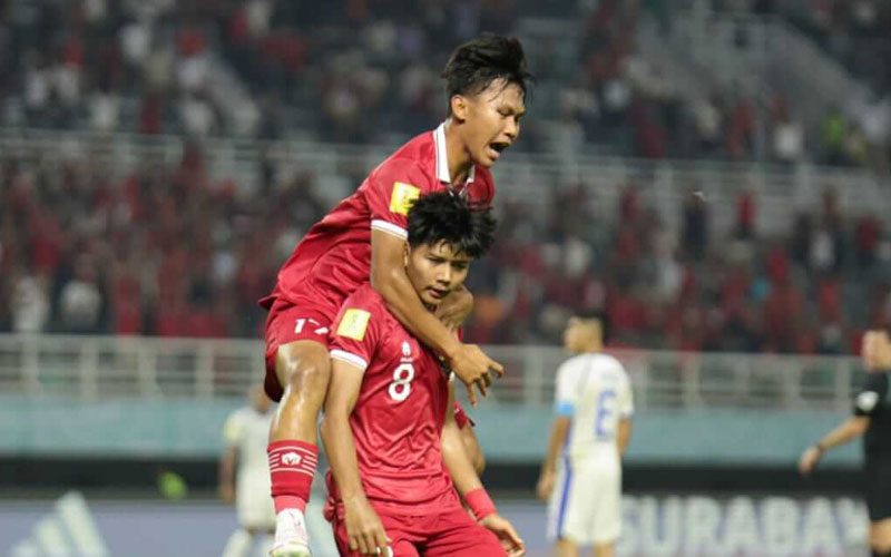 piala dunia u17 2023 arkhan kaka - Ekings