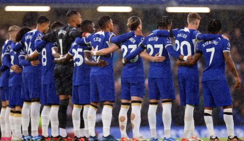 berita bola chelsea kembali - Ekings