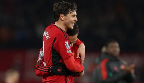 berita bola aksi lindelof - Ekings