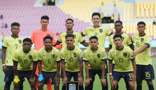 piala dunia u17 performa ekuador - Ekings