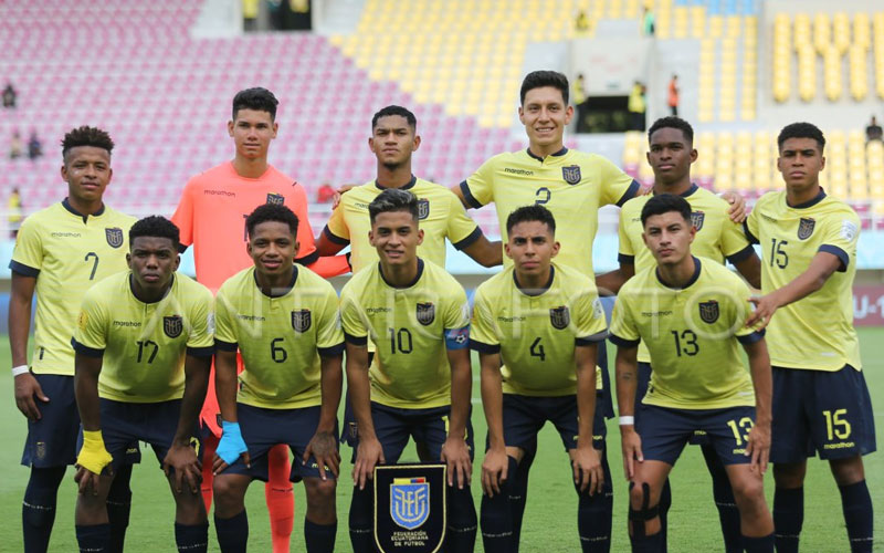 piala dunia u17 performa ekuador - Ekings