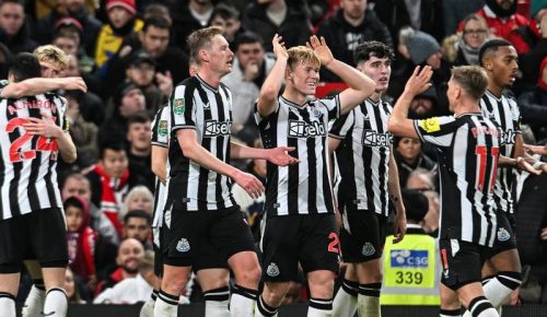 berita bola newcastle carabao - Ekings