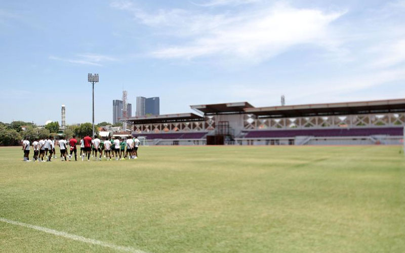 piala dunia u17 lapangan thor - Ekings