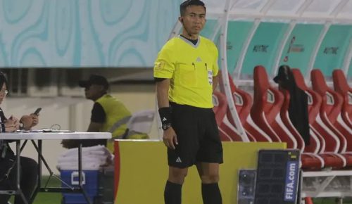 wasit indonesia piala dunia u17 - Ekings