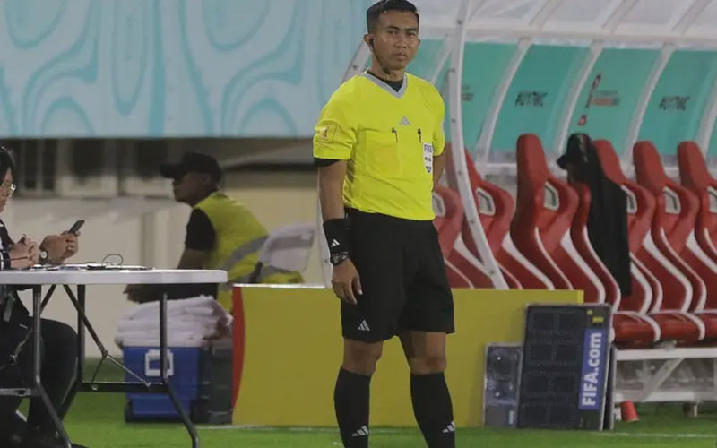 wasit indonesia piala dunia u17 - Ekings