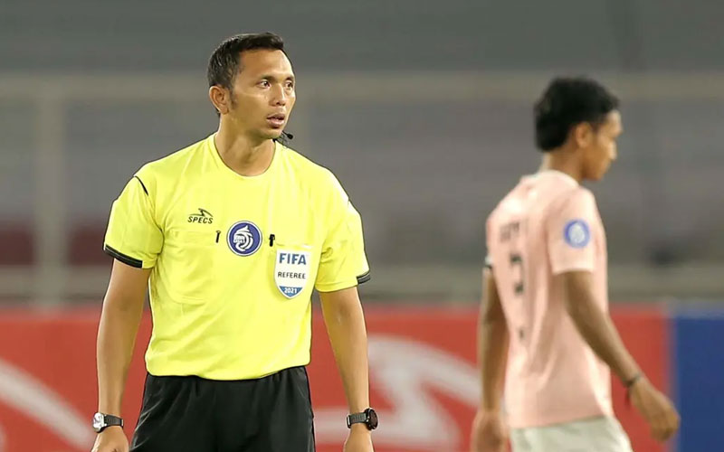 wasit yudi nurcahya piala dunia u17 - Ekings