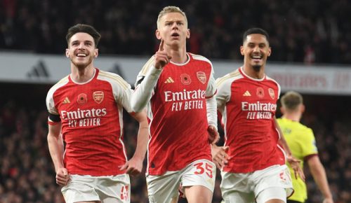 berita bola usaha arsenal - Ekings