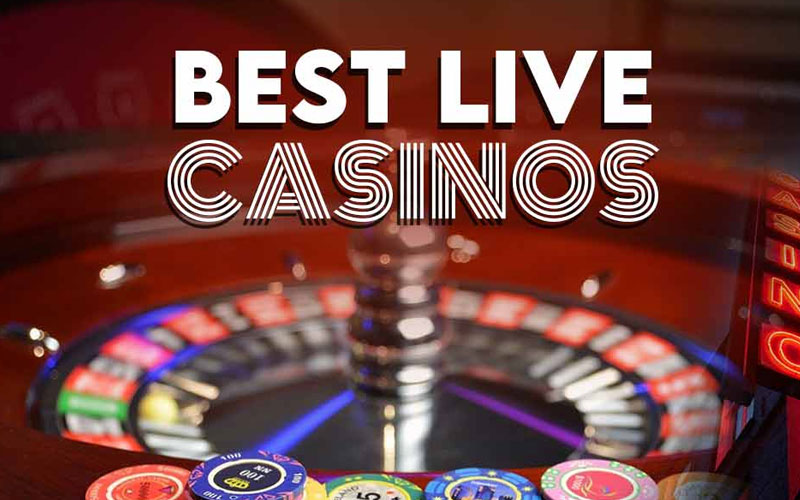 casino online live gaming - Ekings