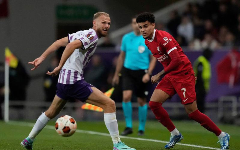 berita bola liverpool toulouse - Ekings