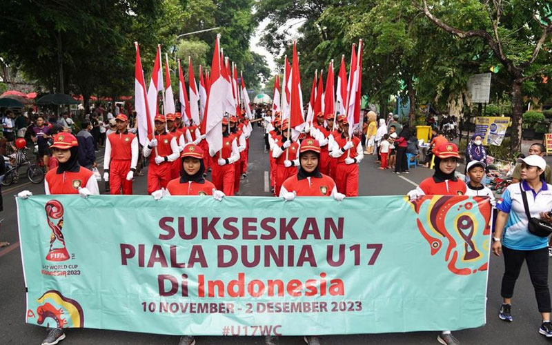 piala dunia u17 hotel dan restoran - Ekings