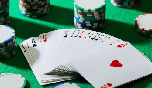 poker online bandar indonesia - Ekings