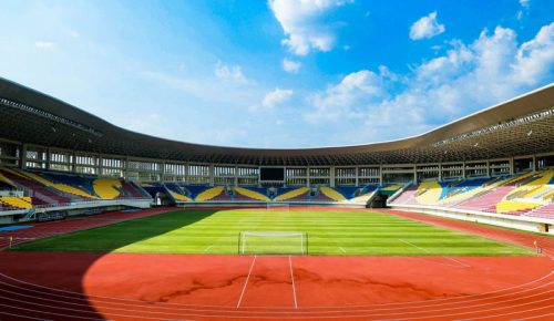 stadion manahan steril piala dunia u17 - Ekings