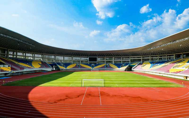 stadion manahan steril piala dunia u17 - Ekings