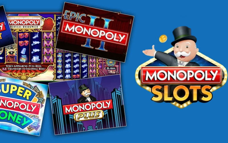 casino online slot monopoli - Ekings