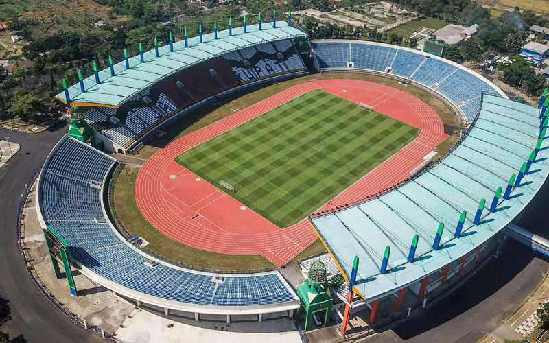 piala dunia u17 stadion si jalak harupat - Ekings