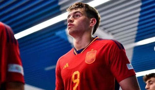 piala dunia u17 2023 skuad spanyol - Ekings