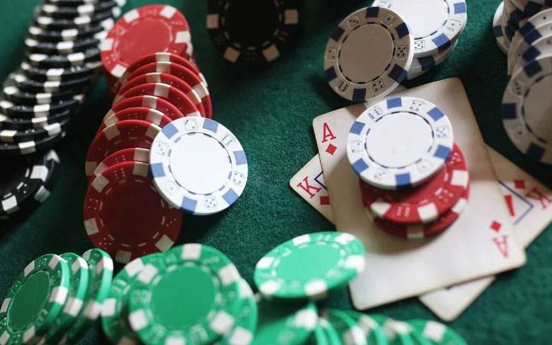 poker online isi ulang - Ekings