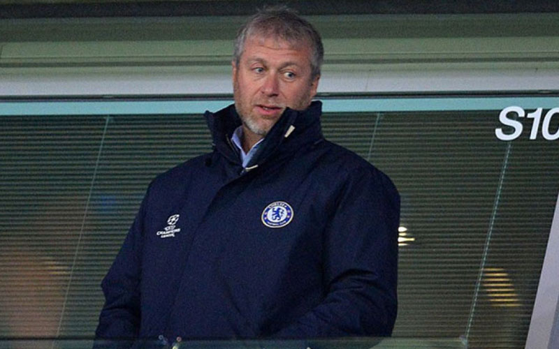 berita bola investigasi abramovich - Ekings