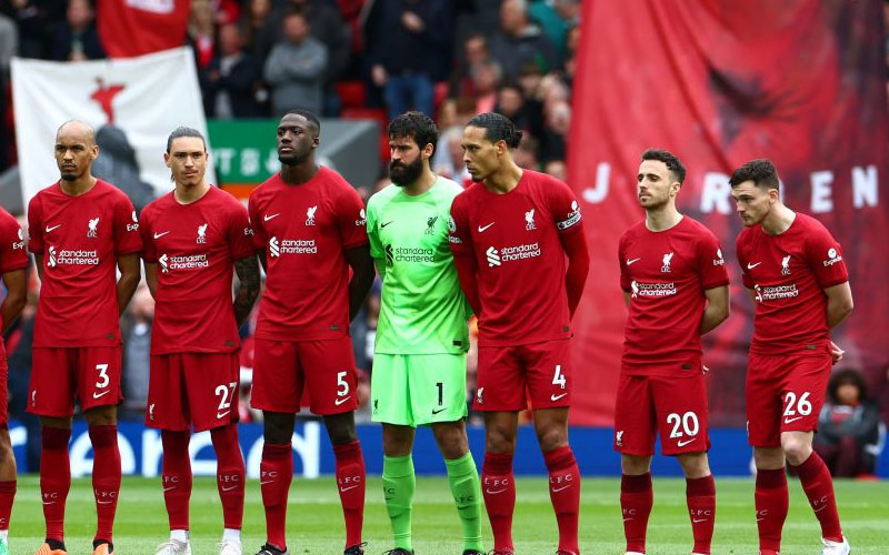 berita bola stok liverpool - Ekings