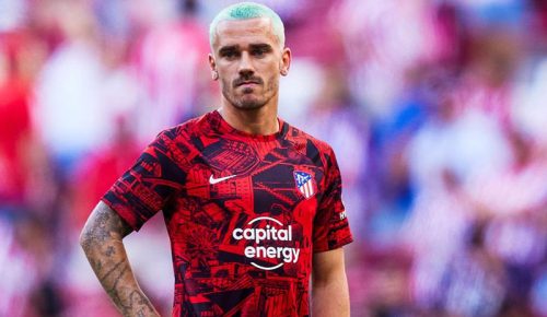 berita bola pembelian griezmann - Ekings