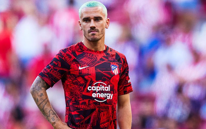 berita bola pembelian griezmann - Ekings