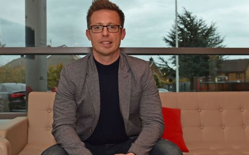 berita bola michael edwards - Ekings