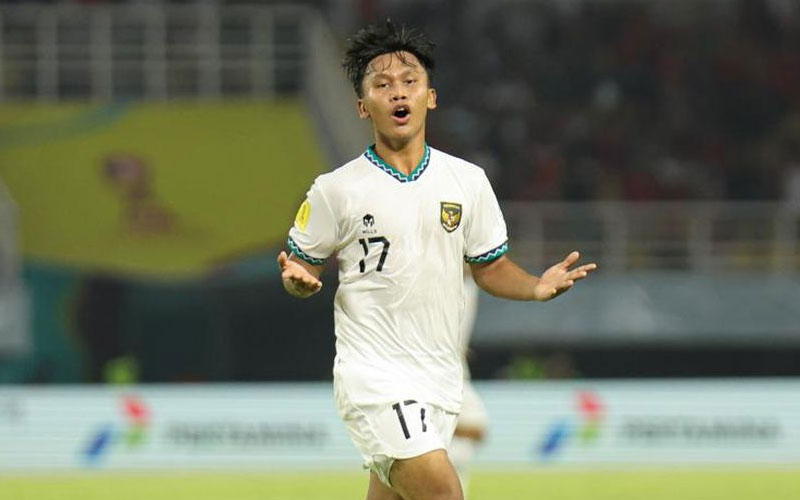 nabil asyura piala dunia u17 - Ekings