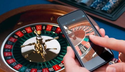 casino online roulette mobile - Ekings